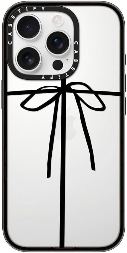 CASETIFY Compact iPhone 16 Pro Case with 4 ft. Drop Protection