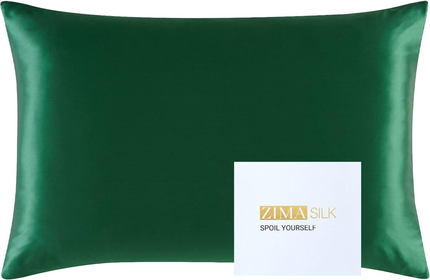 25 Momme 100% Pure Mulberry Silk Pillowcase for Hair and Skin