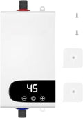 Tankless Water Heater Electric Under Sink 3500W - Instant Hot Water