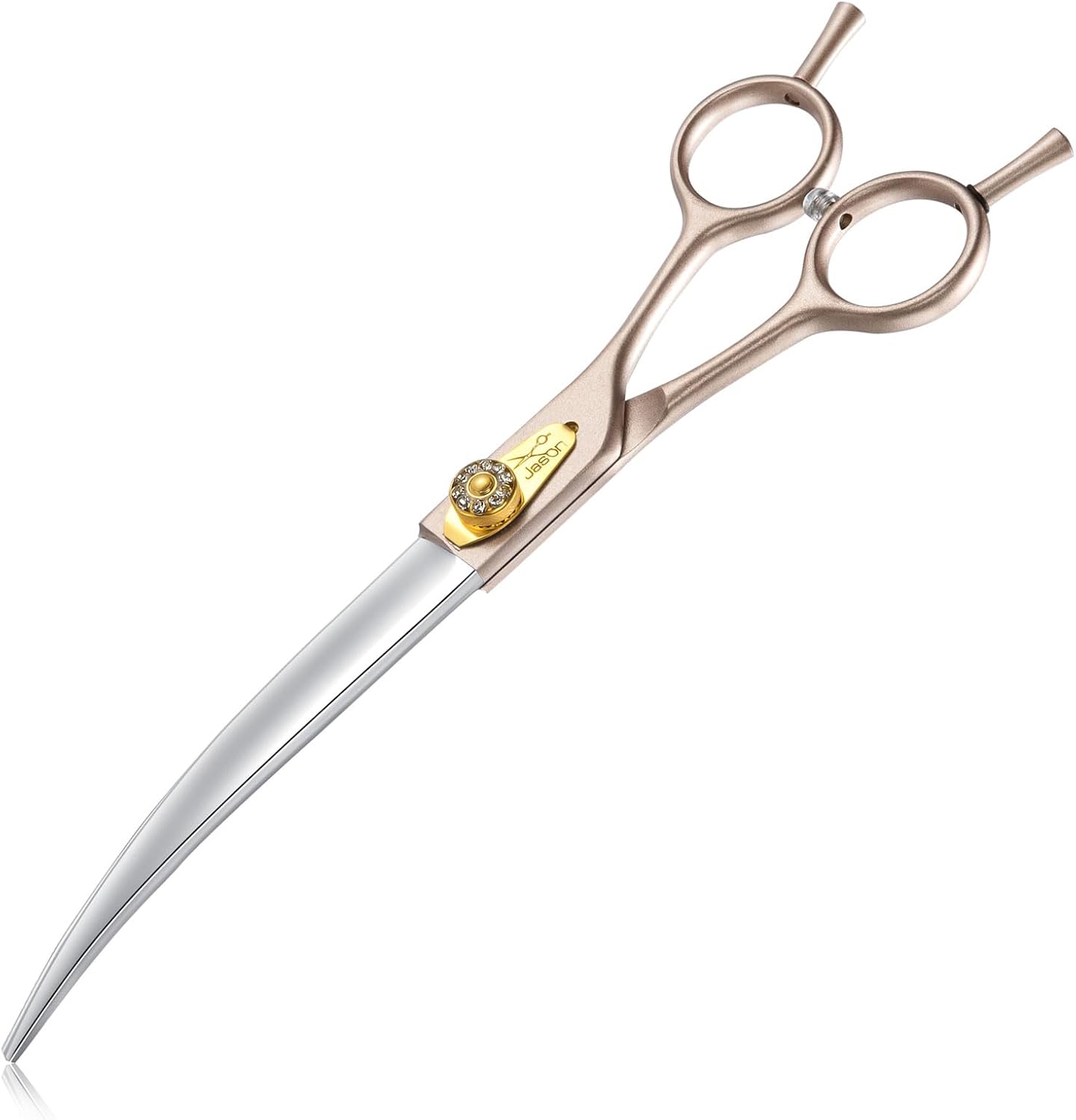 Professional 7.5 Inch Dog Grooming Scissors for Precision Cuts