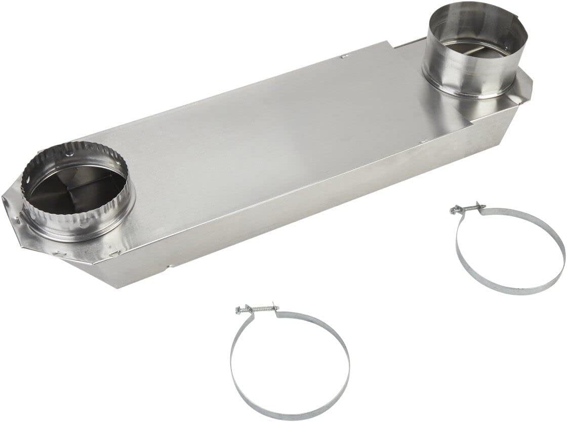 Whirlpool 4396011RP Telescoping Vent Kit for Dryers 18 to 29 in