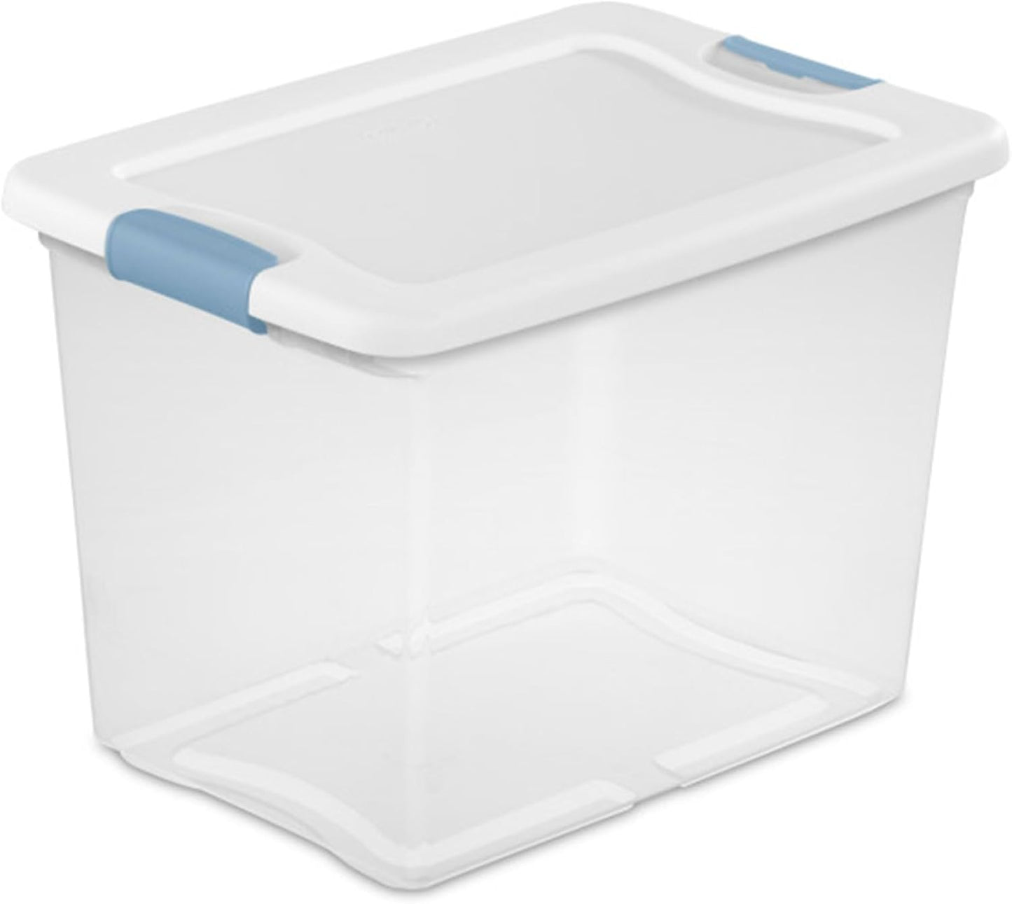 Sterilite 18-Pack Latching Box for Under Bed Storage Needs