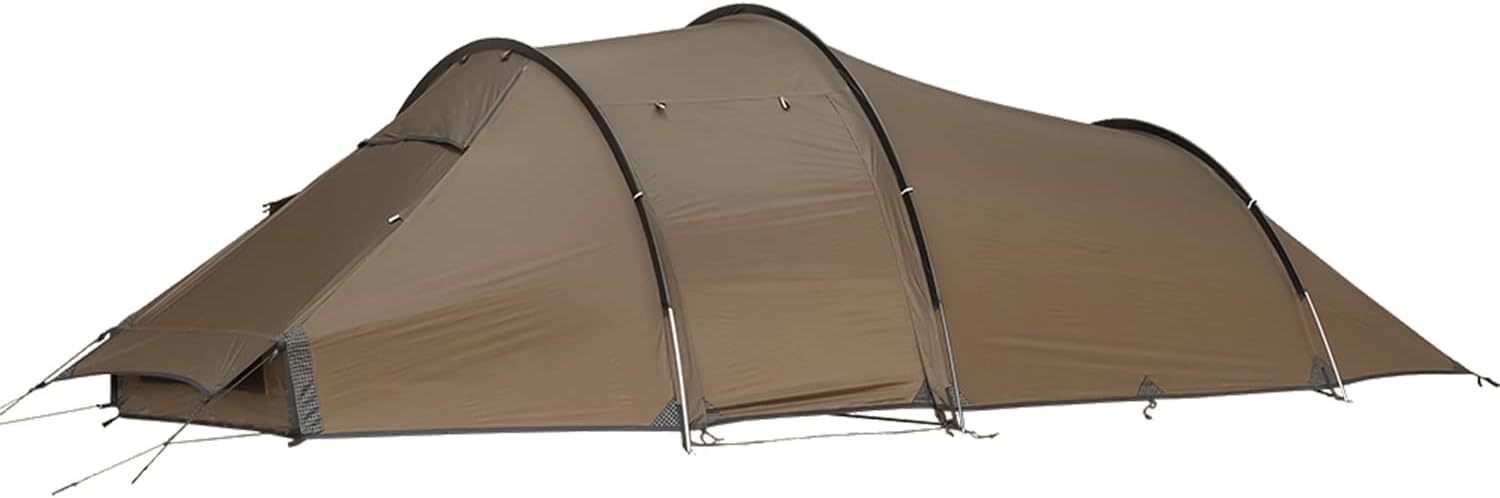 POMOLY Locomotive 20: 4 Season Hot Tent for Cozy Winter Camping