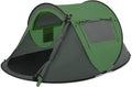 MoNiBloom 2 Person Waterproof Pop Up Tent