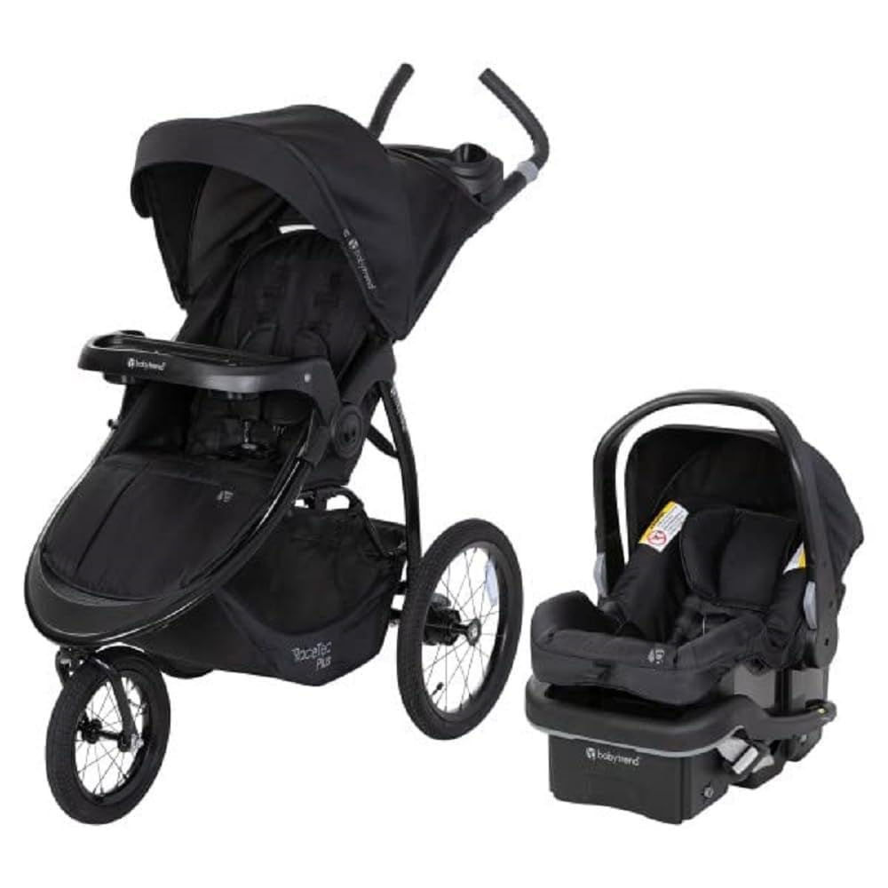 Baby Trend Expedition Race Tec Jogger Travel System for Parents