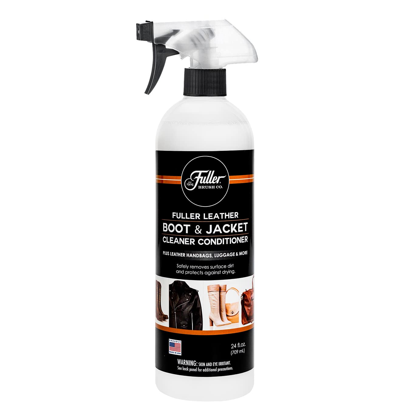 Restore & Protect: Fuller Brush Leather Care