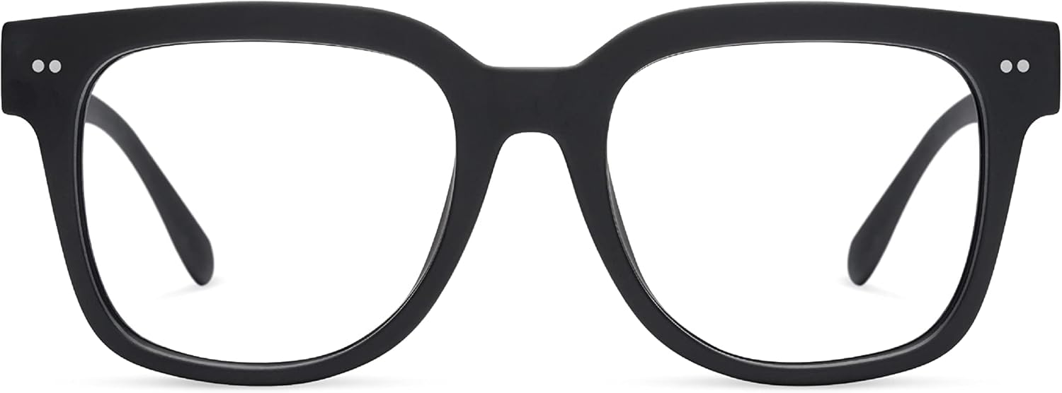 LOOK OPTIC Laurel Progressive Reader - Stylish Unisex Glasses