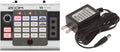 Zoom V3 Vocal Processor and AD-16 Power Adapter - Vocal Effects