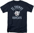 St. Thomas University Official Bobcats Logo T Shirt Collection