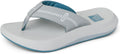REEF Men's Swellsole Cruiser Sandals - Plush Cushioning