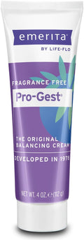 Emerita Pro-Gest Balancing Cream Progesterone Cream for Women