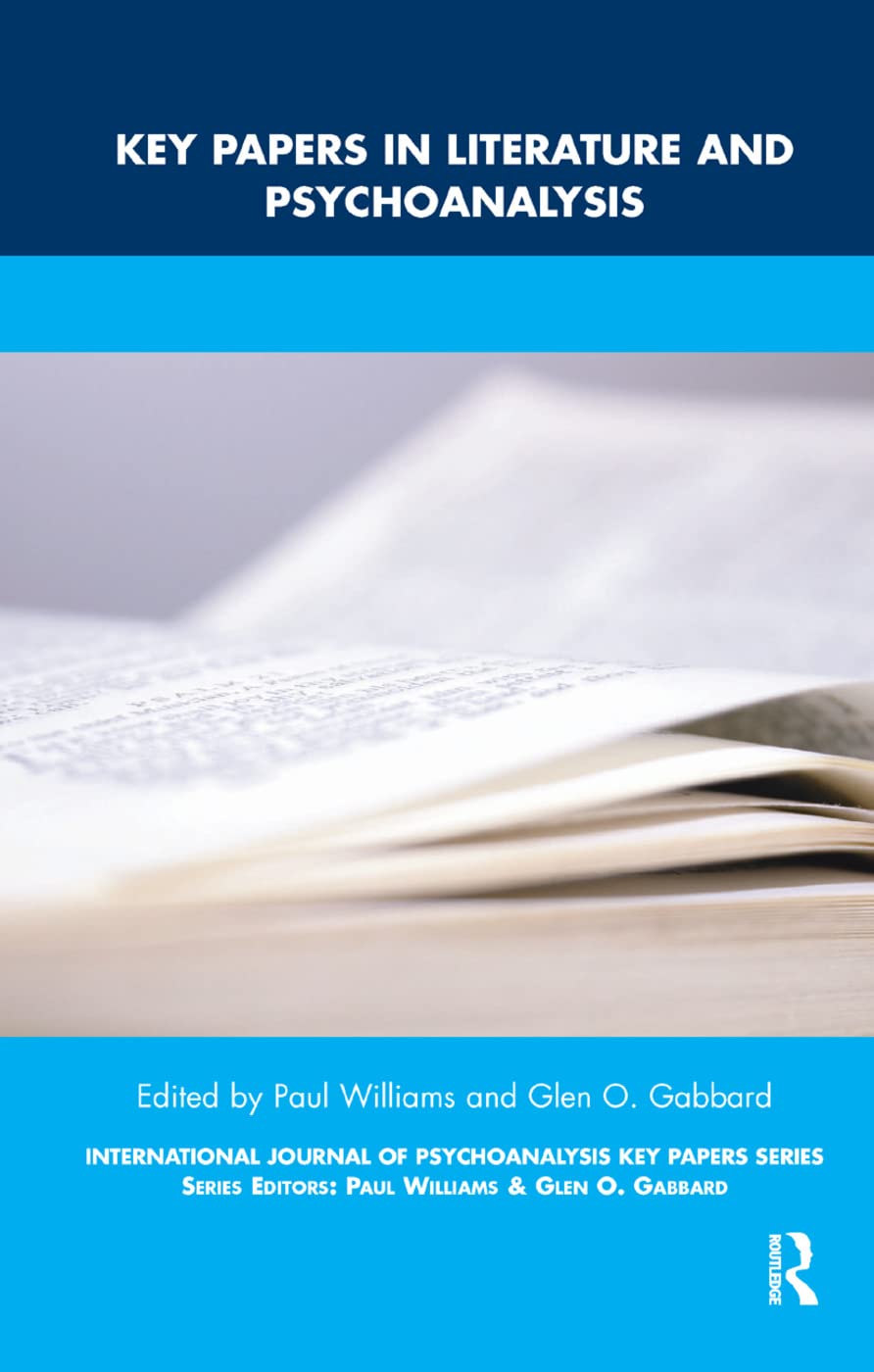 Key Papers in Literature and Psychoanalysis: A Comprehensive Review