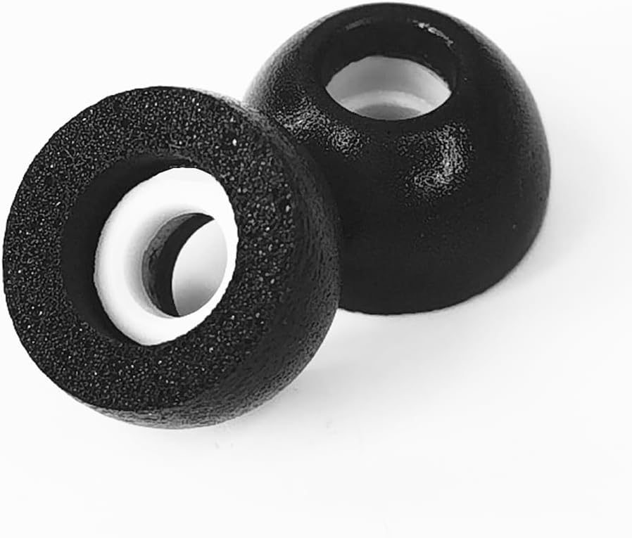 Comfort Upgrade: Memory Foam Ear Tips for Skullcandy Mod
