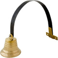 Shopkeeper's Bell Door Chime for Business Entry - Loud Solid Brass