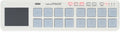 Korg nanoPAD2 Slim-Line USB MIDI Pads - Compact, Portable Pad