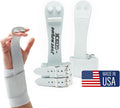 Gibson Athletic Just Right Uneven Bar Grips for Young Gymnasts
