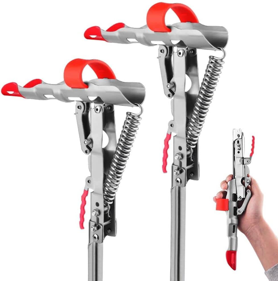 High Sensitivity Spring Rod Holder by LBW
