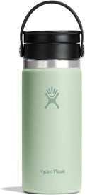 Hydro Flask Flex Sip Coffee Tumbler: Insulated & Leakproof 16 Oz