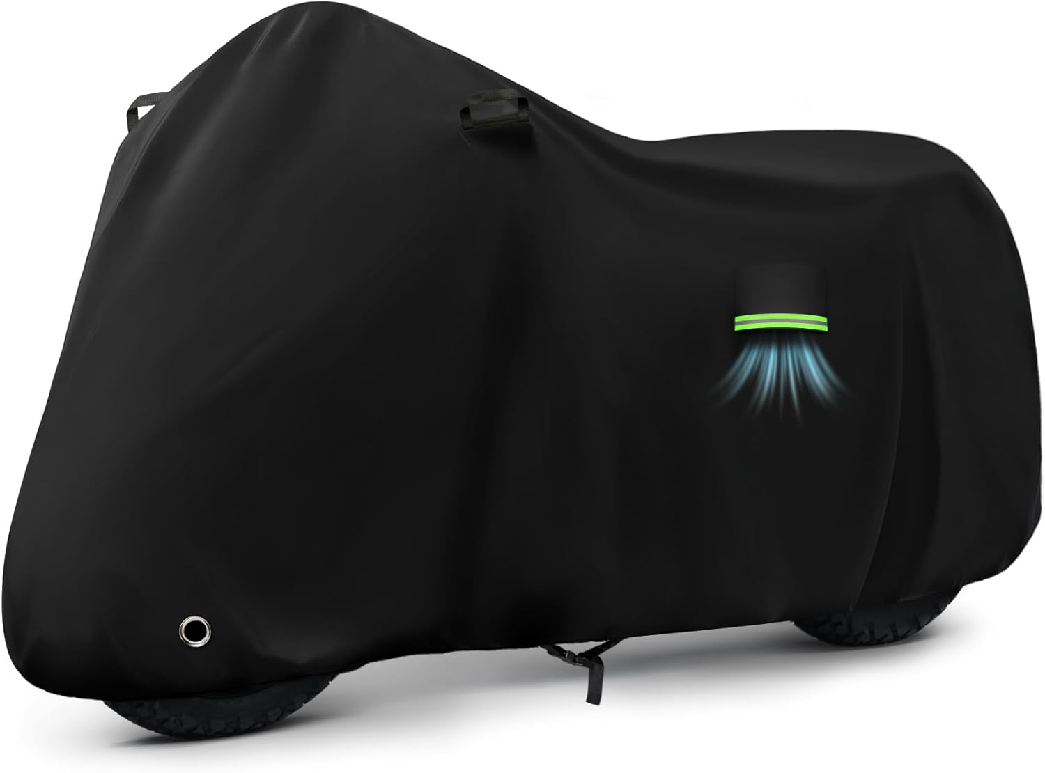 Motorcycle Cover Waterproof for KLR 650 and Adventure Bikes