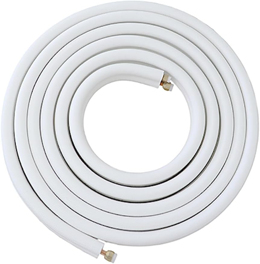Efficient 25ft Mini Split Copper Line Set