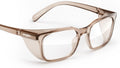 Stoggles Rectangle Z87.1 Certified Safety Glasses - Stylish Protective