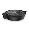 AC Infinity Self-Watering Fabric Pot Base 4-Pack - Auto Irrigation