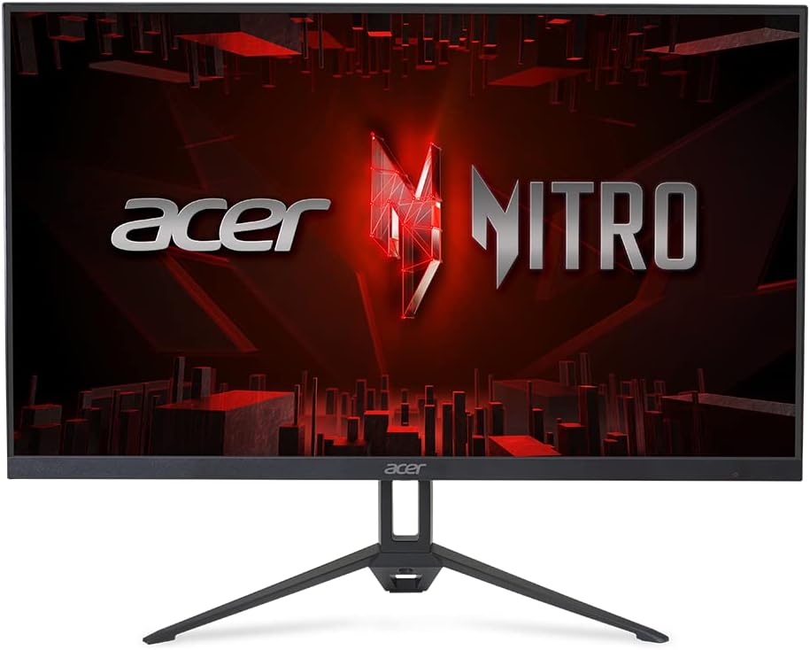 Immersive Gaming with Acer Nitro 27 200Hz Monitor