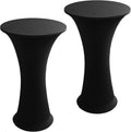 Jusmate Highboy Stretch Tablecloth Set - Ultimate Elegance!