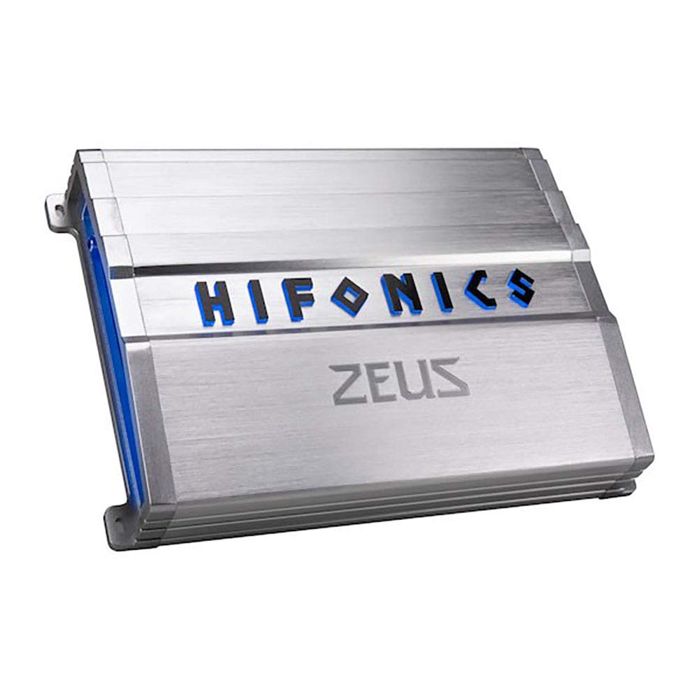 Hifonics ZG-1200.2 Zeus Gamma 1200-Watt 2-Channel Amplifier
