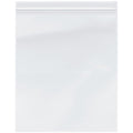 10 in x 12 in 4 Mil Heavy Duty Zipper Bags (Pack of 200) - Durable