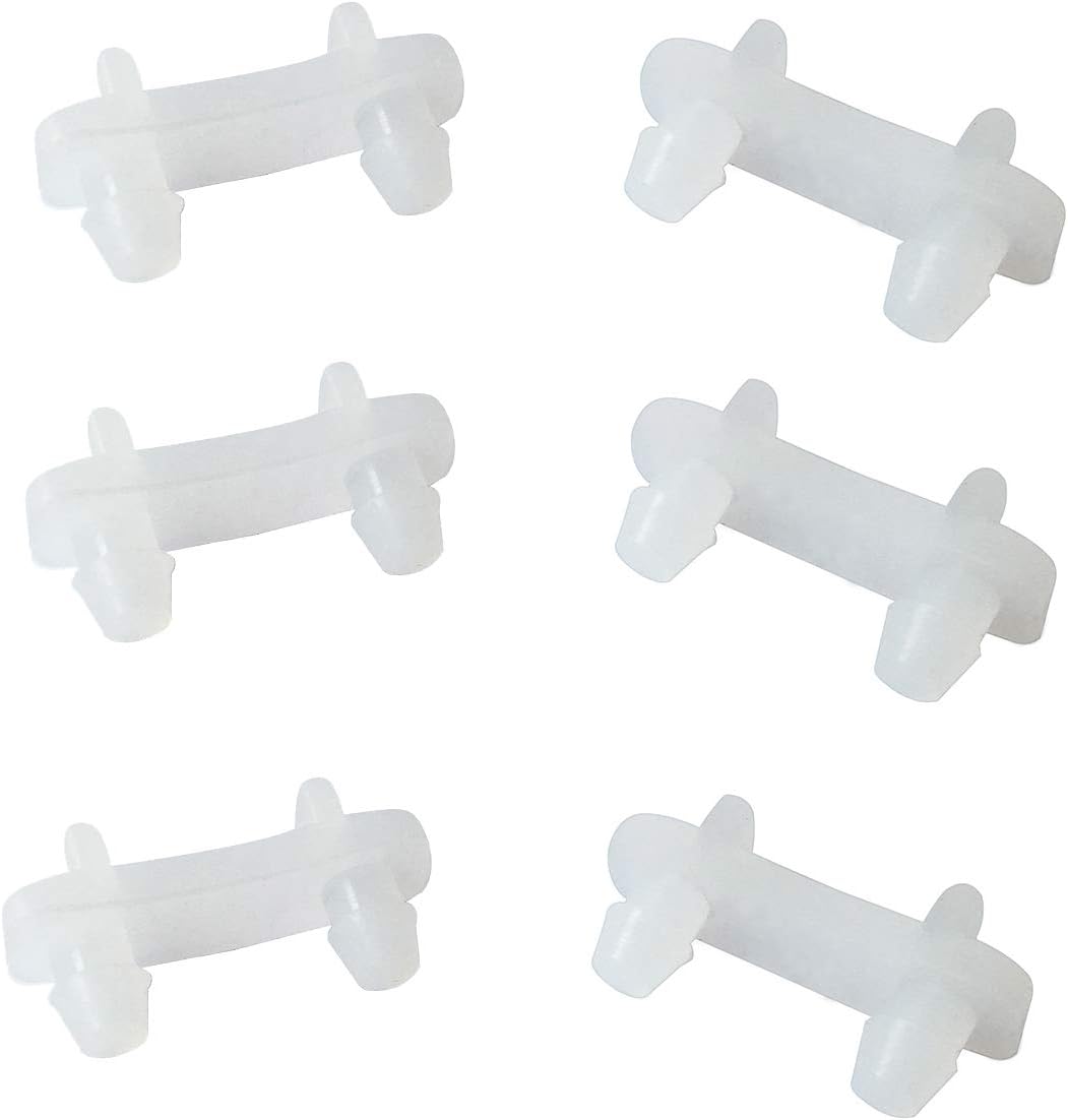 Shock-absorbing Bushing Set for Nutribullet Blenders