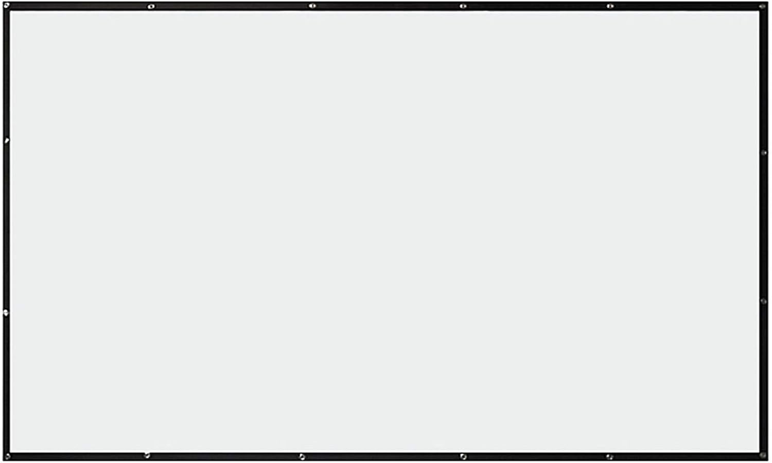 Full HD Projector Screen 150 Inch for Home Theater Experience