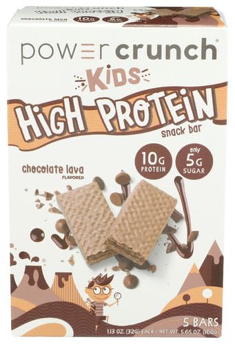 Chocolate Lava Snack Bars - Pack of 6
