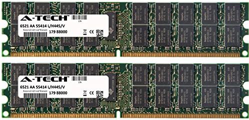 16GB A-Tech RAM Kit for Acer Altos G5450 - DDR2 667MHz Upgrade