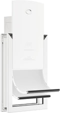 HARDLIGHT XL Dog Door with Aluminum Frame for Easy Installation