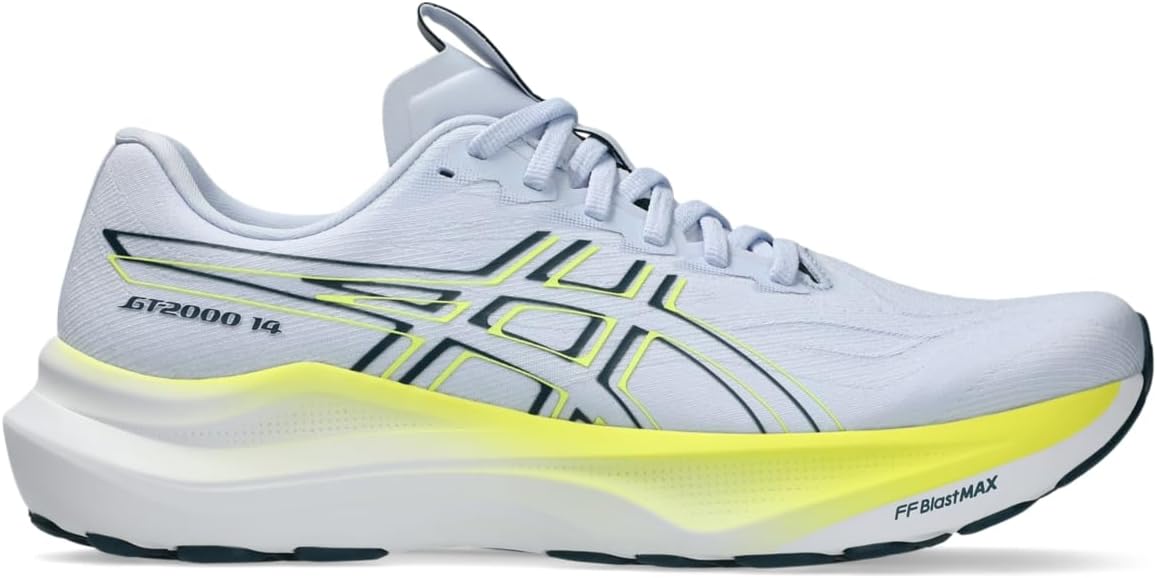 ASICS Men's GT-2000 14 Running Shoes for Ultimate Comfort