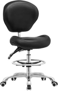 Drafting Chair Adjustable Stool for Standing Desk - Ergonomic Drafting