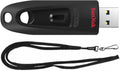 SanDisk 512GB Ultra USB 3.0 Flash Drive Bundle - Fast Portable Storage