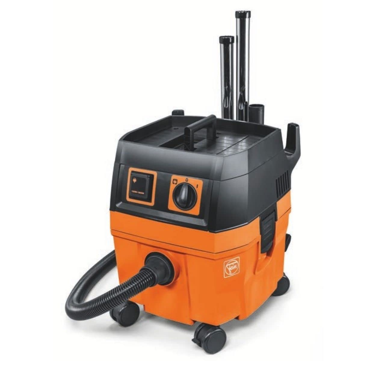 Fein Turbo I Wet/Dry Dust Extractor with 5.8-Gallon Capacity