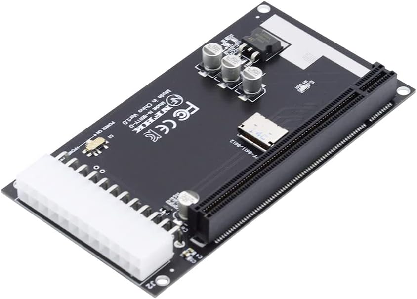 High-Speed NFHK Oculink to PCIE Adapter