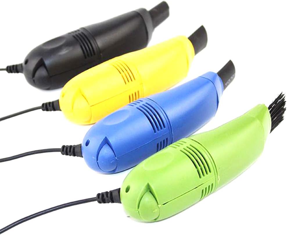 Powerful Mini USB Vacuum Cleaner: Precision Cleaning