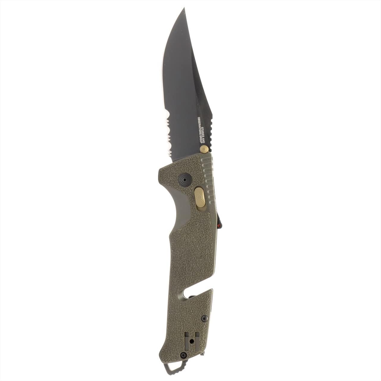 SOG Trident AT Ambidextrous Folding Knife for Professionals