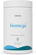 USANA BiOmega - 56 Capsules for Optimal Omega-3 Support