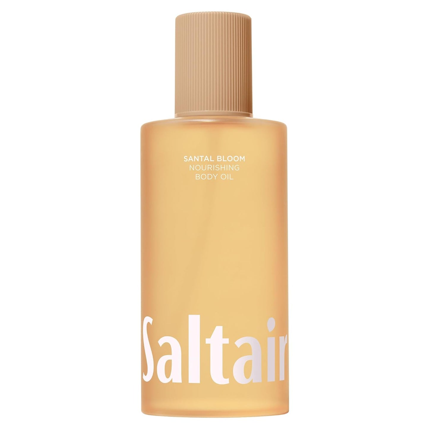 Saltair Body Oil Jumbo Size Santal Bloom for Hydrating Skin