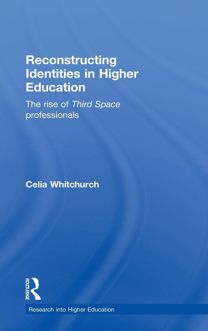 Reconstructing Identities in Higher Education: A Deep Dive