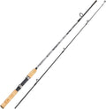 Sougayilang Spinning & Casting Rods 7ft6ft - Strong Carbon&Glass