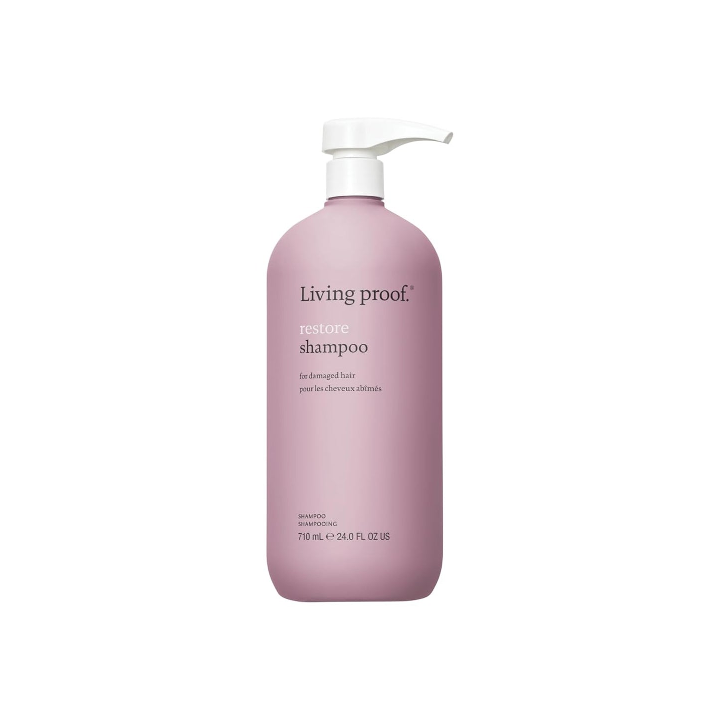 Living Proof Restore Shampoo for Damaged Hair Repair and Shine