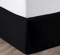 SGI bedding 15 in Drop Bed Skirt Cal King Platform Style - Secure Fit