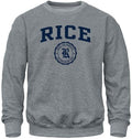 Barnesmith Crewneck Sweatshirt for College Heritage Logo (Style DH1Z)