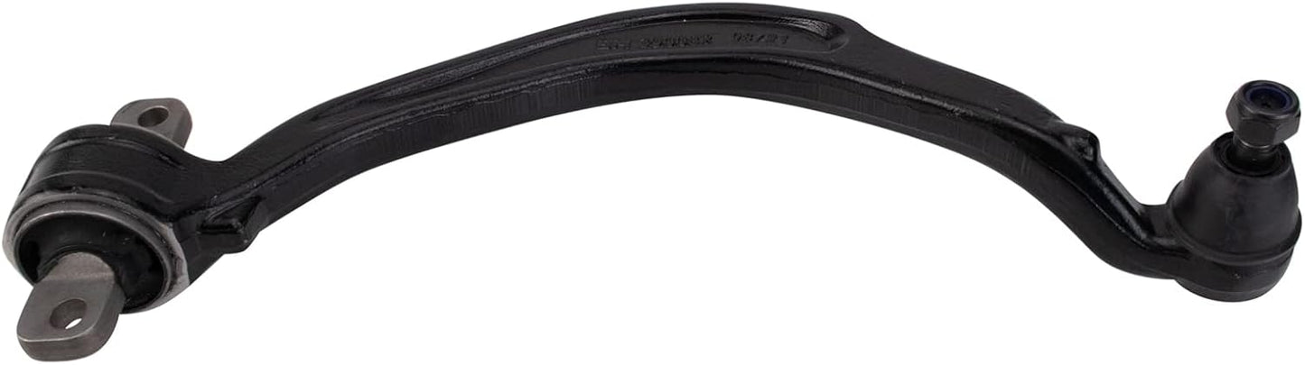 TRQ Front Right Rearward Control Arm with Ball Joint for Sebring